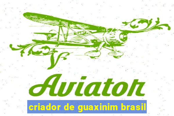 criador de guaxinim brasil